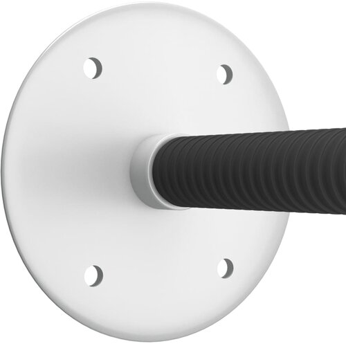  Unutarnje konveksno prometno ogledalo crno &amp;Oslash;40 cm akrilno Slike