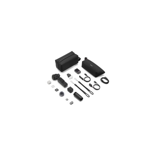 Dji Osmo Pocket 4P Vlog Combo Cijene