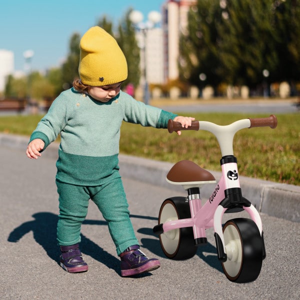  Dečiji balance bike Tulano Scout 15 Pink 8370 Cene