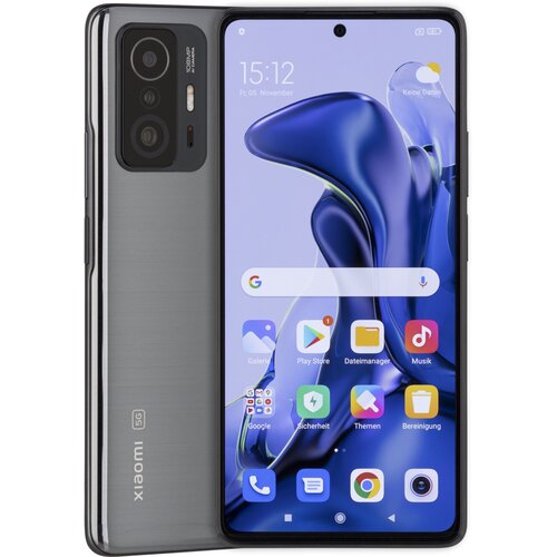 Xiaomi 11T 5G 8/128GB Dual Sim Meteorite Gray - NOV IZLOŽBENI UREĐAJ Cijene