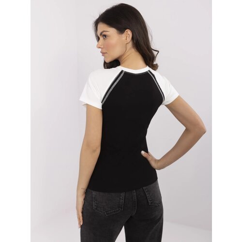 Vinceotto T-shirt-NM-TS-V7940.17-black-white Cijene