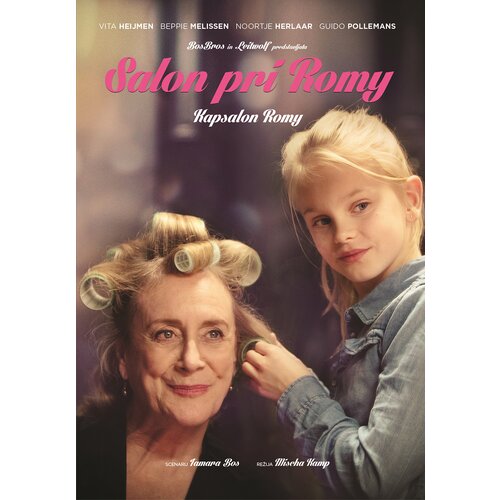 POSNETI MEDIJI SALON PRI ROMY - DVD SL. POD., (694196) Cene