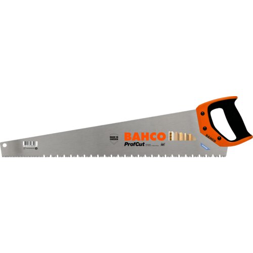 Bahco ročna žaga za Kartongypsu in les na lesnem lesu 600 mm prof., (21106067) Cene