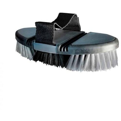 Zaldi T+T Fleksibilna četka za čišćenje konja 19cm Cene