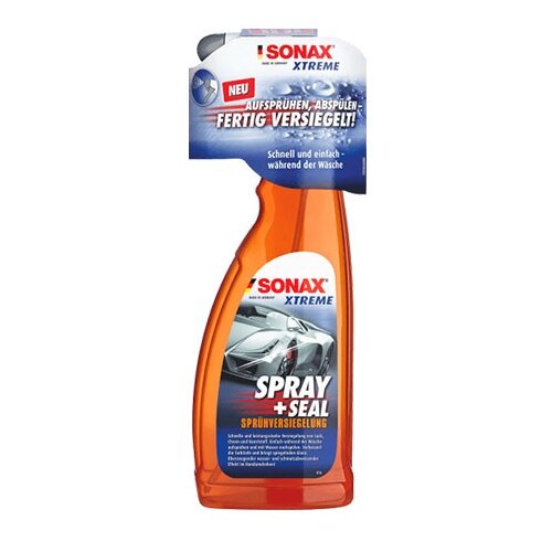 SONAX XTREME Spray+Seal brzi vosak 750ml - 243400 Slike