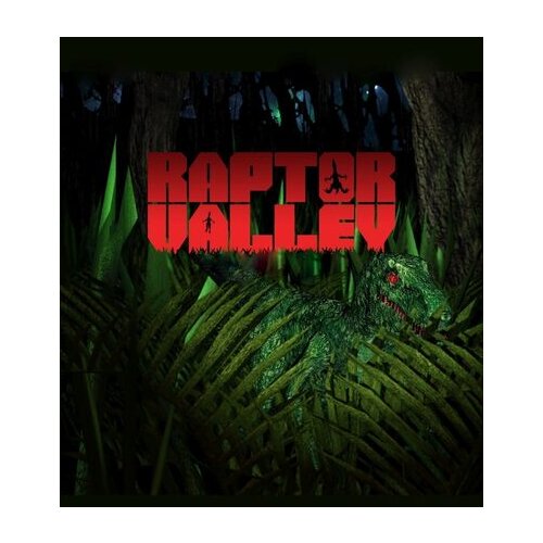 Steam Raptor Valley [VR] Key GLOBAL Cene
