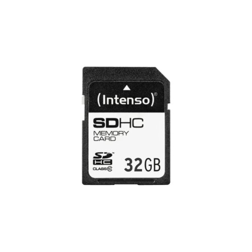 Intenso BULK SDHC-32GB/Class10 Cijene