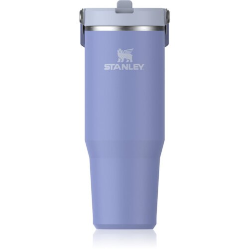 Stanley IceFlow™ Flip Straw Tumbler steklenica za vodo iz nerjavnega jekla Hydrangea 890 ml Cene