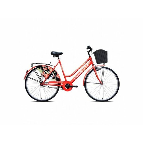 Adria ženski bicikl 2017 jasmin 28'' crvena 18'' Slike