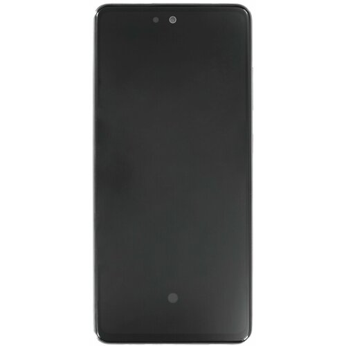 Samsung Dodirno staklo i LCD zaslon za Galaxy A52 5G / SM-A526, originalno, ljubičasto Slike