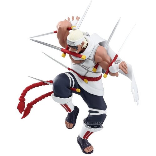Banpresto Naruto Shippuden Killer Bee Vibration Stars Figura 17cm Slike