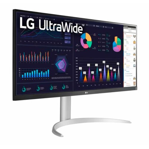 LG UltraWide 34WQ500-B 34&amp;quot; 21:9 ravni IPS UWFHD zaslon, 100Hz, 5ms GtG Slike