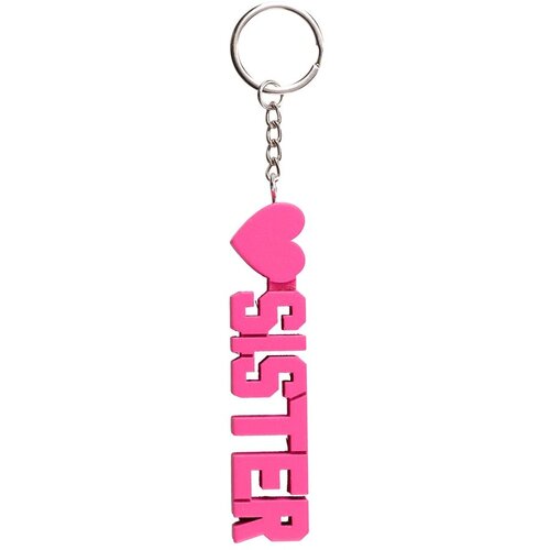 KR neon, privezak, poruka, sister ( 711906 ) Slike