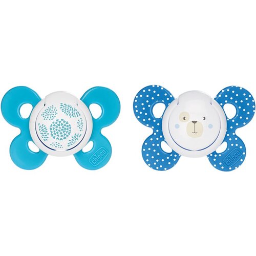 Chicco Physio Comfort 6-16m duda Boy-Dots/Bear 2 kos Cene