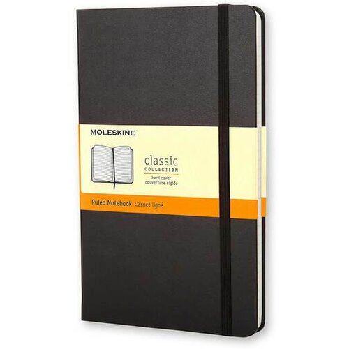 Moleskin e notebook, large, črtni, trde platnice M-701122 Cene