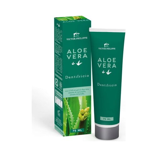 VICTOR PHILIPPE Zobna pasta z aloe vero Cene