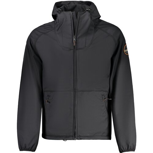Napapijri MEN&amp;#039;S SPORTS JACKET BLACK Slike