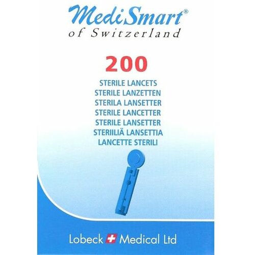 Medisana sterilne lancete MEDISMART SAPPHIRE A200 SAPPHIRE A200 Cene