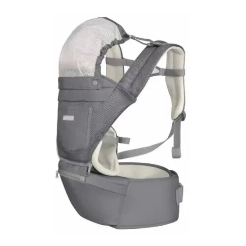 Kikka Boo Kengur nosiljka 3in1 CHLOE do 15 kg Mesh Grey KKB13071 Cene