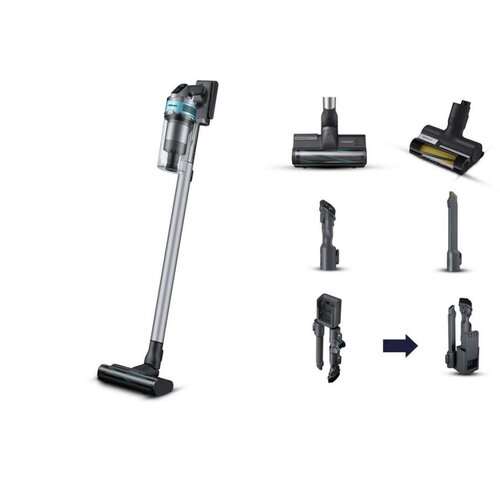  Usisavač bez kabla Samsung VS20B75AGR1/GE Crna 550 W 200 W Cijene