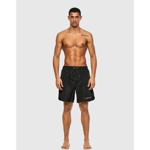 Diesel Swimsuit - SW Boxer Medium black Slike