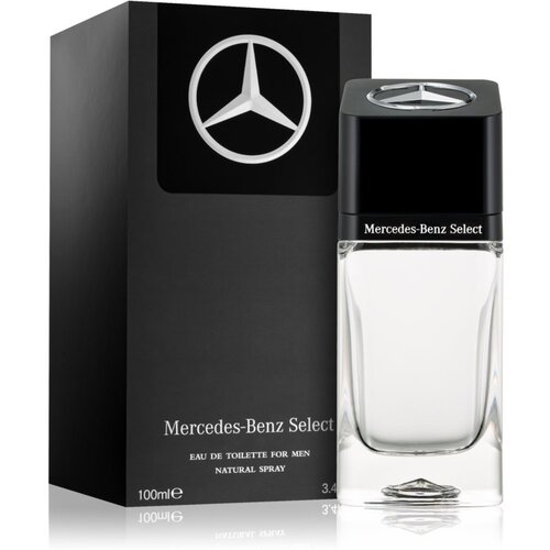 Mercedes-Benz Select toaletna voda 100 ml za mo&amp;scaron;ke Slike