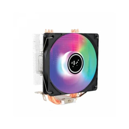 Zeus cpu cooler Z400 rgb 1700/1200/AM4/AM5 140W Cene