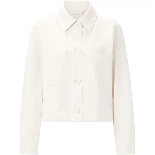 Rich & Royal Prijelazna jakna prljavo bijela