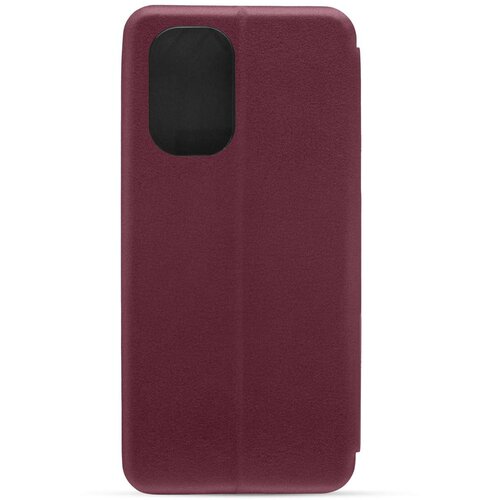 Maska za telefon ROYAL FLIP COVER za Xiaomi Poco F3 5G, Bordo Cene