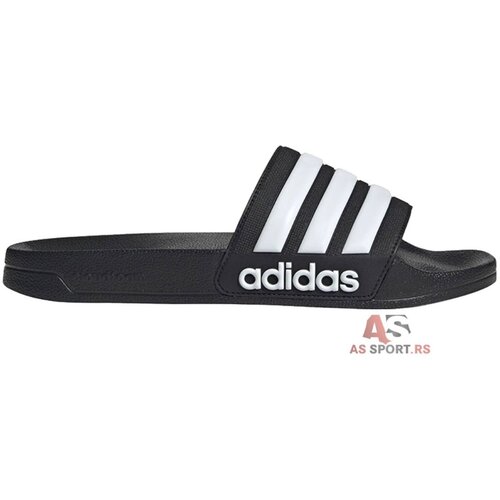 Adidas Natikači adilette Shower GZ5922 Črna Slike