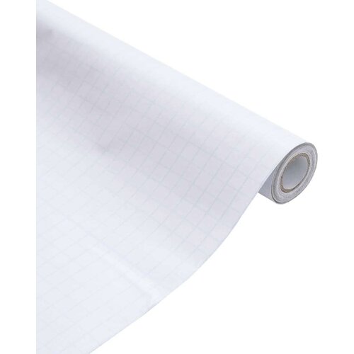 VidaXL Prozorske folije matirane bijele PVC Slike
