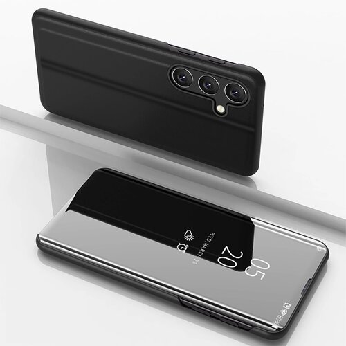 HURTEL OVITEK CLEAR VIEW ZA SAMSUNG GALAXY S24 FE Z ZAKLOPKOM, (5000087764) Cene