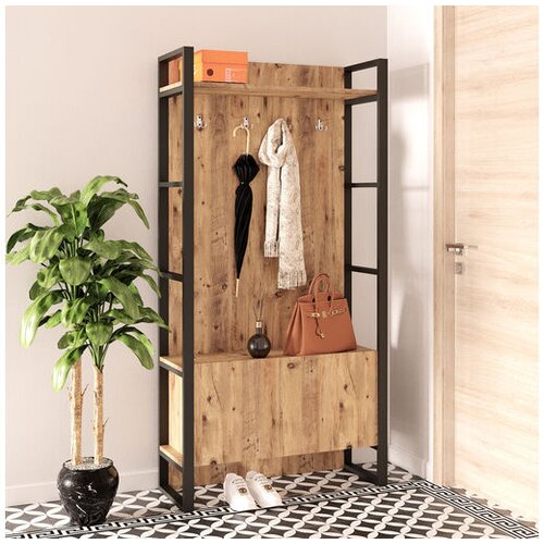 Hanah home stalak za cipele 90x180x34cm bež boje Cene