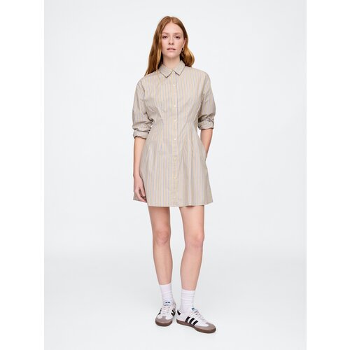GAP Poplin mini shirt dress - Women&amp;#039;s Slike