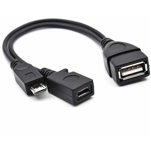 Kabl 2-1 USB 2.0 otg za TV KT-TVC-21 ( 11-456 ) Cene