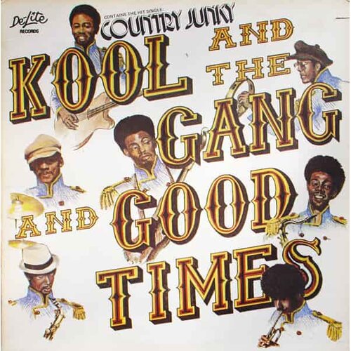  kool & the gang - good times Cene