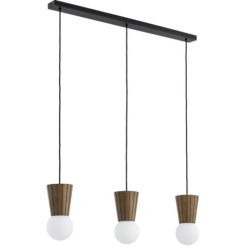  Argon 6358 - Luster za kupatilo na sajli VOLANTE 3xG9/6W/230V IP44 braon Cene