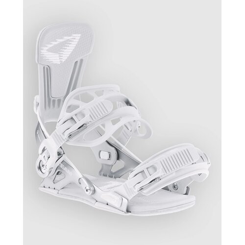 SP Bindings Team 2027 Snowboard Bindings silver Slike