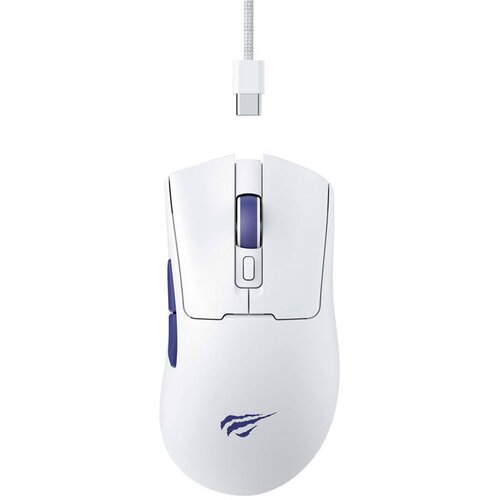 Havit MS966 RGB žičani gaming miš bijeli Cijene