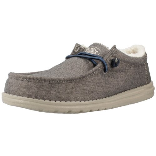 Hey Dude WALLY HERRINGBONE Smeđa Cijene