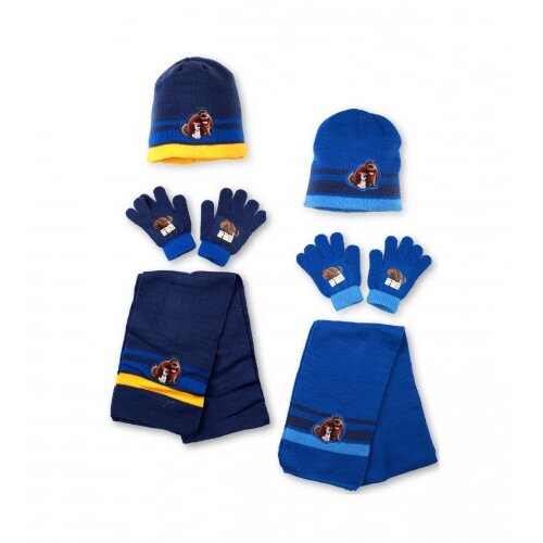 Setino Set kapa, &scaron;al i rukavice 780-583 SECRET LIFE OF PETS Cijene