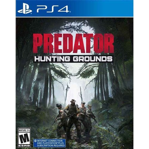 Sony Predator: Hunting Grounds /PS4 Cene