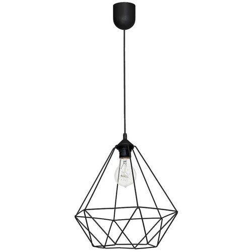  Viseća lampa BASKET 1xE27/60W/230V crna Cene
