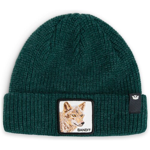 Goorin Bros Kape The Bandit Tall Beanie Zelena Slike