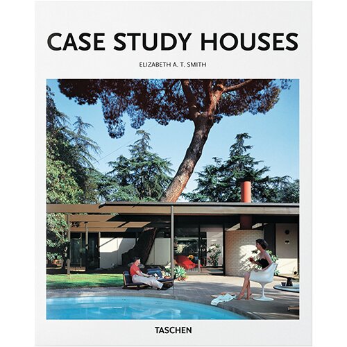 Taschen Elizabeth A T Smith - Case Study Houses (Basic Art Series 2.0) Cene