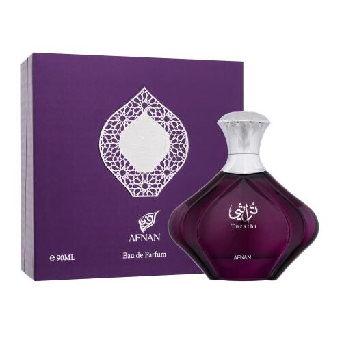 Afnan Turathi Purple 90 ml parfemska voda za ženske Cijene