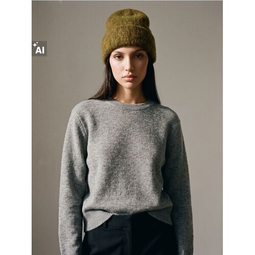 Sinsay Beanie kapa s dodatkom vune i alpake Cijene