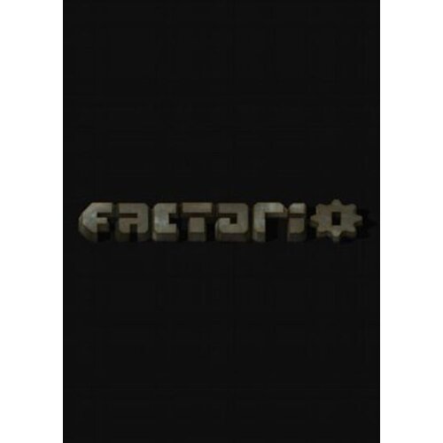 Steam Factorio (incl. Early Access) Key EUROPE Cene