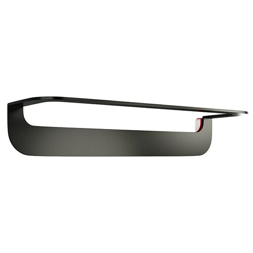 CAMARGUE Antwerpen Držalo za brisače (&amp;Scaron;irina: 32 cm, Grafit, Mat) Slike