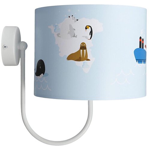  Dečija zidna lampa SWEET DREAMS 1xE27/60W/230V Cene